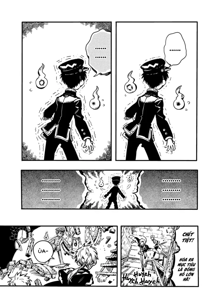 Hanako-kun nhà xí 105