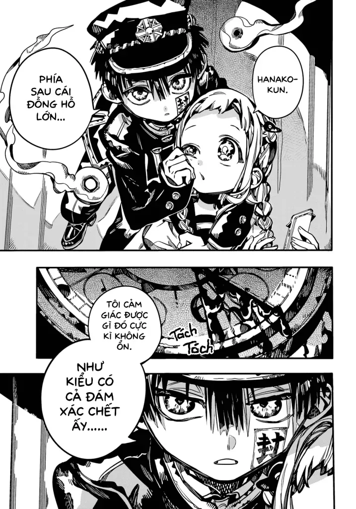 Hanako-kun nhà xí 105
