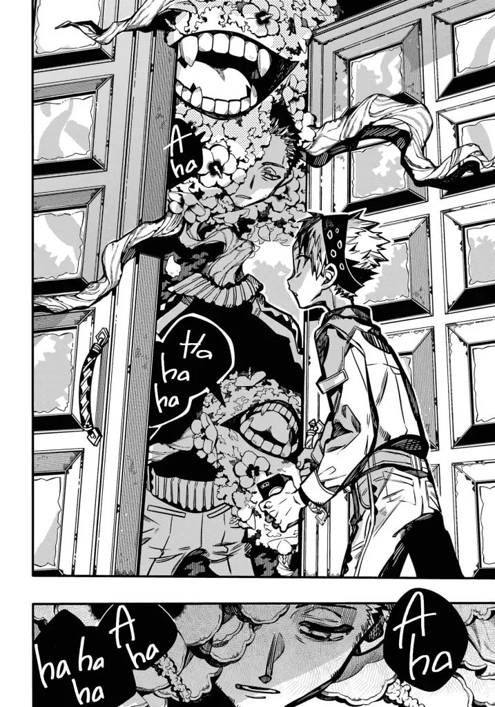 Hanako-kun nhà xí 105