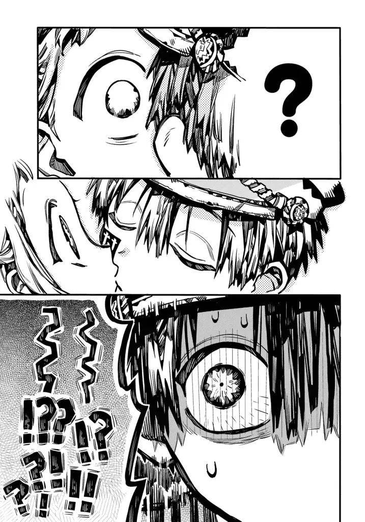 Hanako-kun nhà xí 105