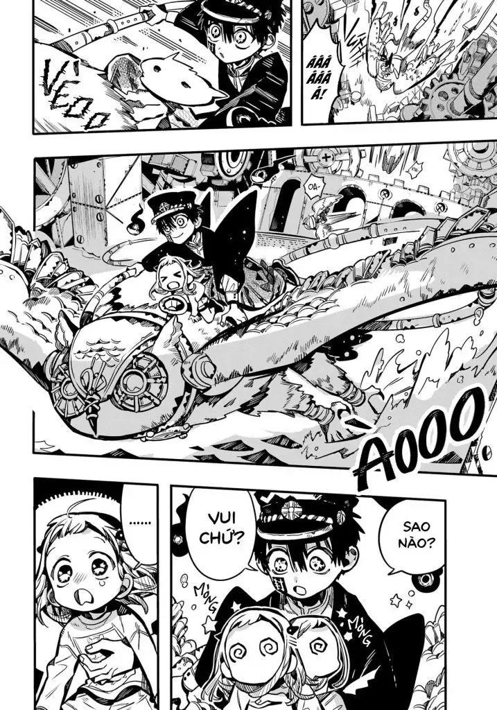 Hanako-kun nhà xí 107