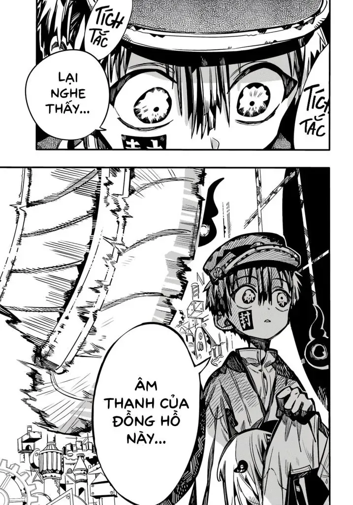 Hanako-kun nhà xí 107