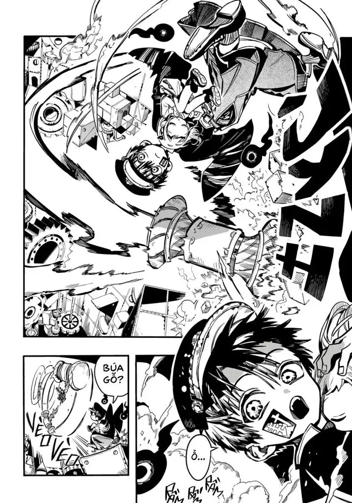 Hanako-kun nhà xí 107