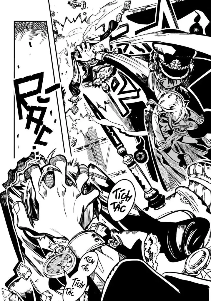 Hanako-kun nhà xí 107