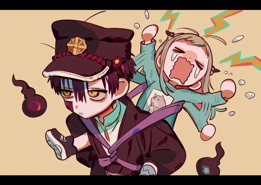 Hanako-kun nhà xí 107