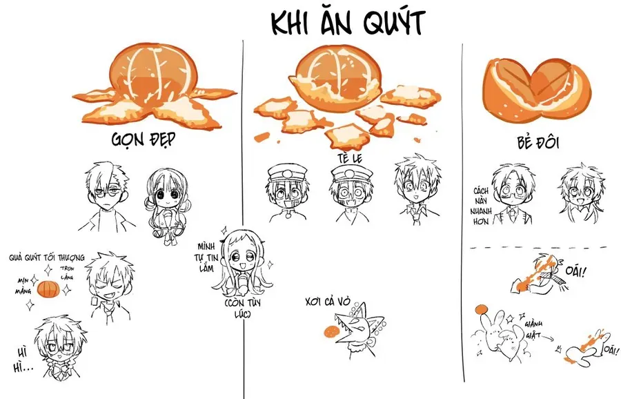 Hanako-kun nhà xí 107