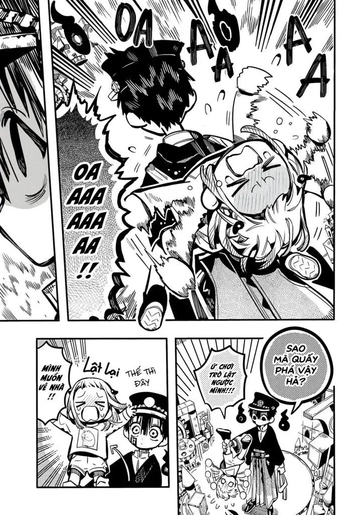 Hanako-kun nhà xí 107