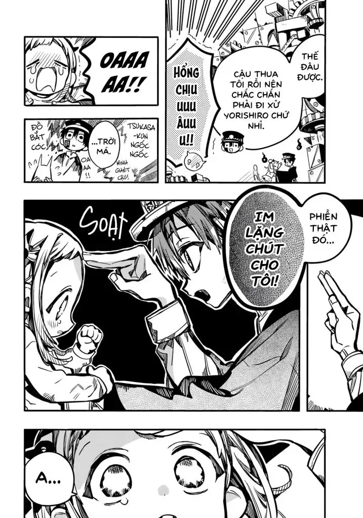 Hanako-kun nhà xí 107