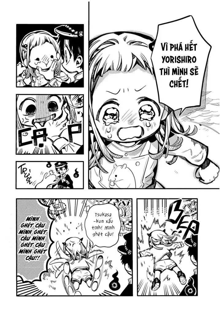 Hanako-kun nhà xí 107