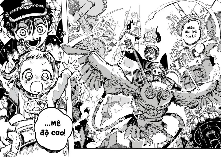 Hanako-kun nhà xí 107