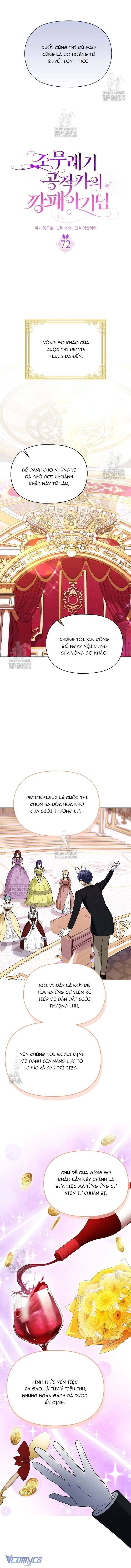 Đứa con gái côn đồ nhà công tước 72