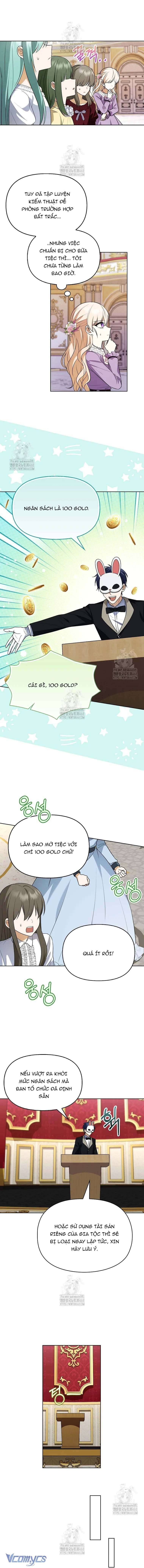 Đứa con gái côn đồ nhà công tước 72