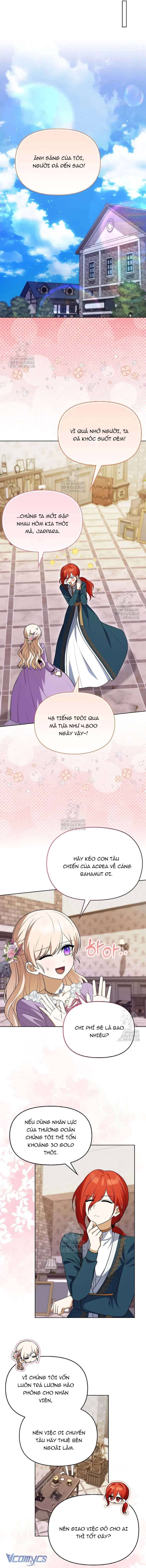 Đứa con gái côn đồ nhà công tước 72