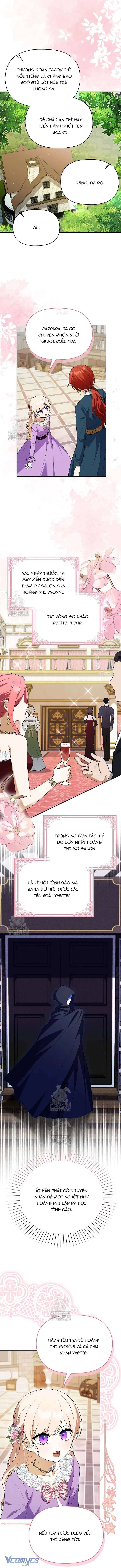 Đứa con gái côn đồ nhà công tước 72