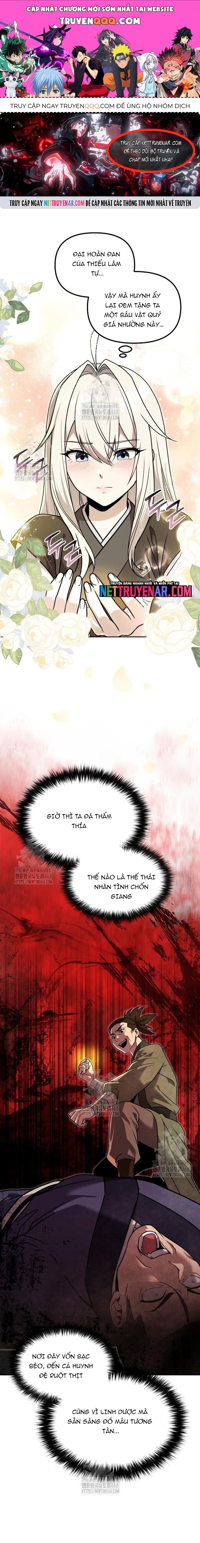 Hoạn Quan Hồi Quy: Tróc Phong Truy Nguyệt 60