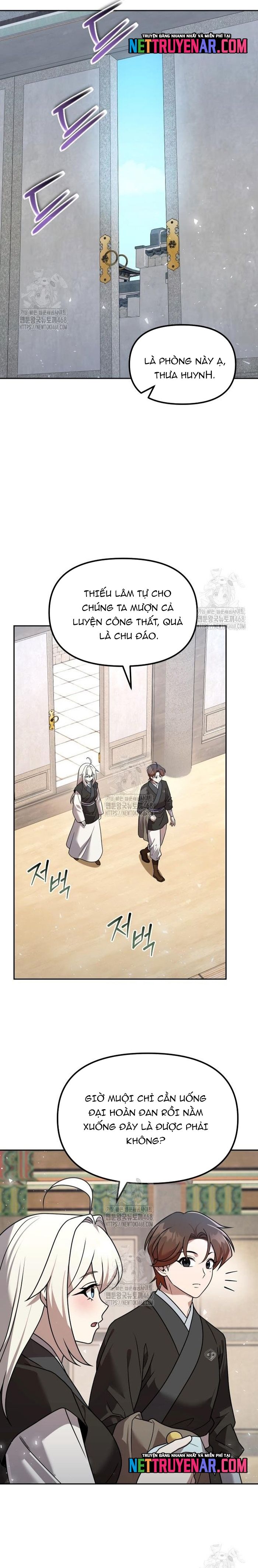 Hoạn Quan Hồi Quy: Tróc Phong Truy Nguyệt 60