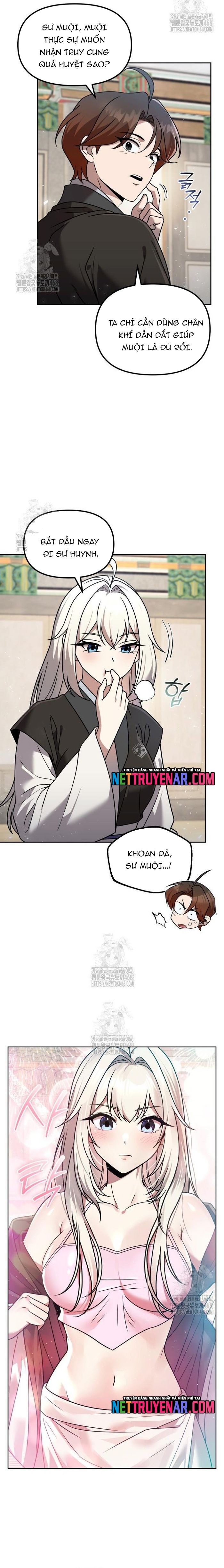 Hoạn Quan Hồi Quy: Tróc Phong Truy Nguyệt 60