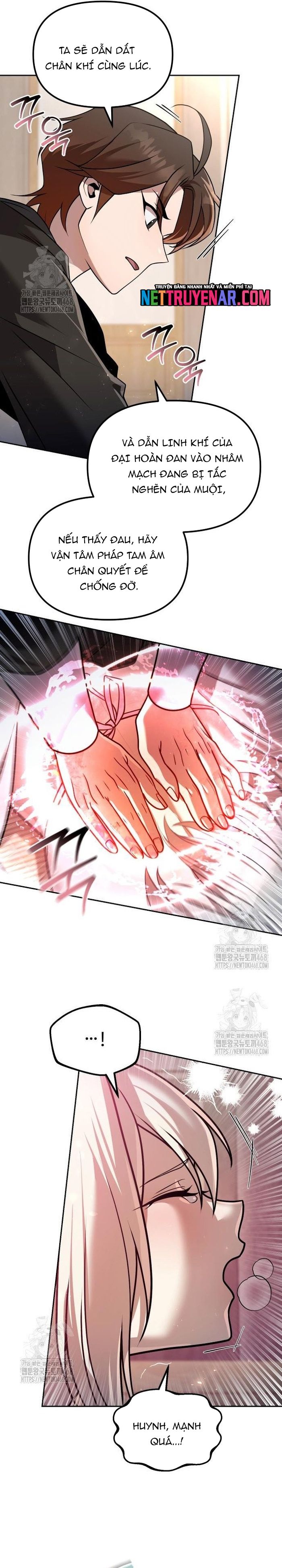 Hoạn Quan Hồi Quy: Tróc Phong Truy Nguyệt 60