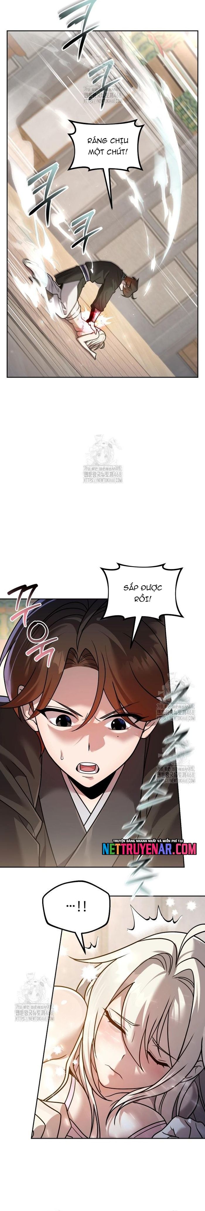 Hoạn Quan Hồi Quy: Tróc Phong Truy Nguyệt 60