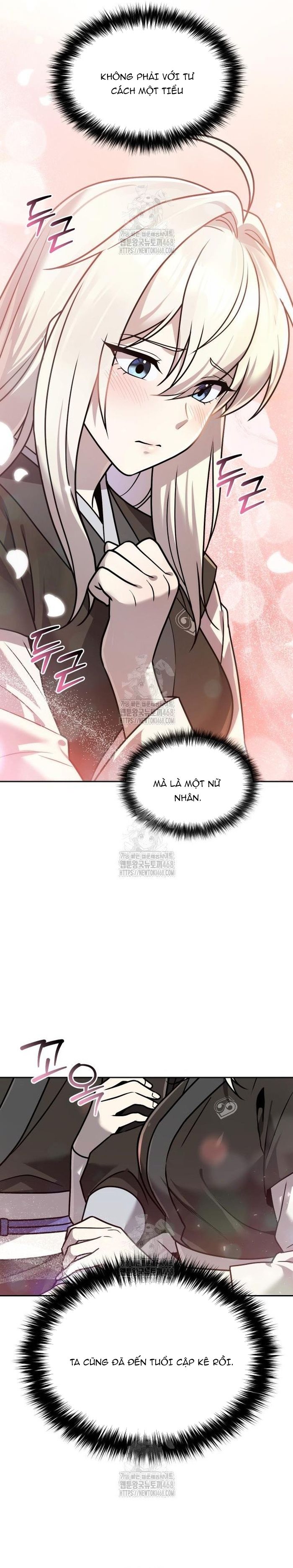 Hoạn Quan Hồi Quy: Tróc Phong Truy Nguyệt 60