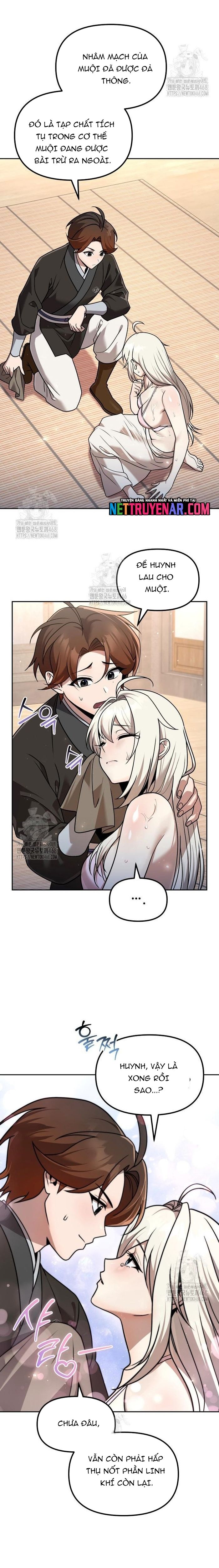 Hoạn Quan Hồi Quy: Tróc Phong Truy Nguyệt 60