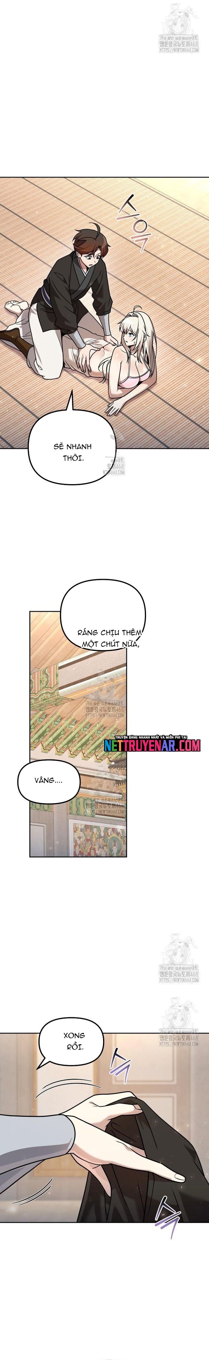 Hoạn Quan Hồi Quy: Tróc Phong Truy Nguyệt 60