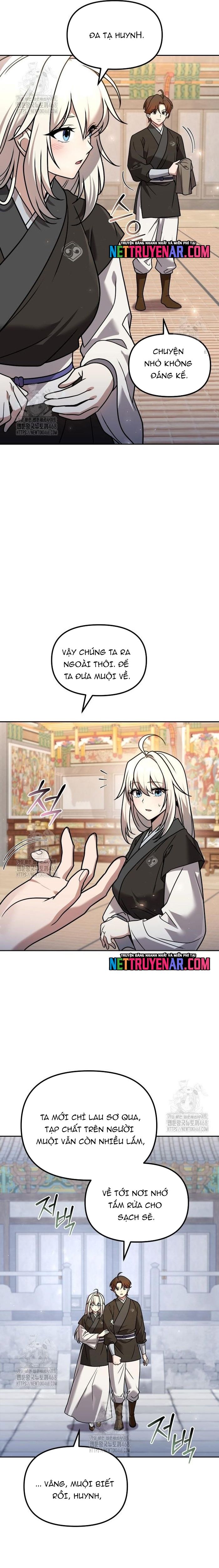 Hoạn Quan Hồi Quy: Tróc Phong Truy Nguyệt 60