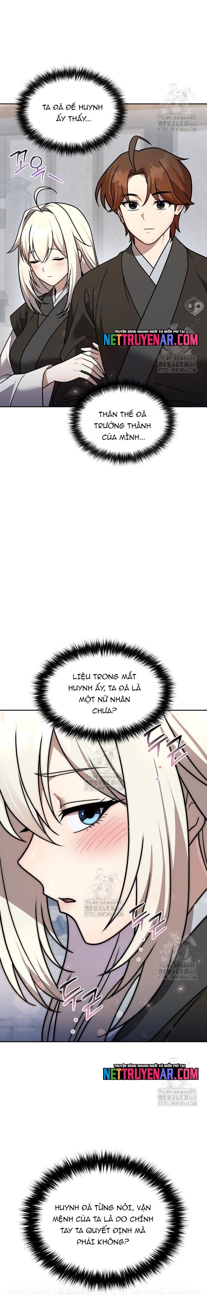 Hoạn Quan Hồi Quy: Tróc Phong Truy Nguyệt 60