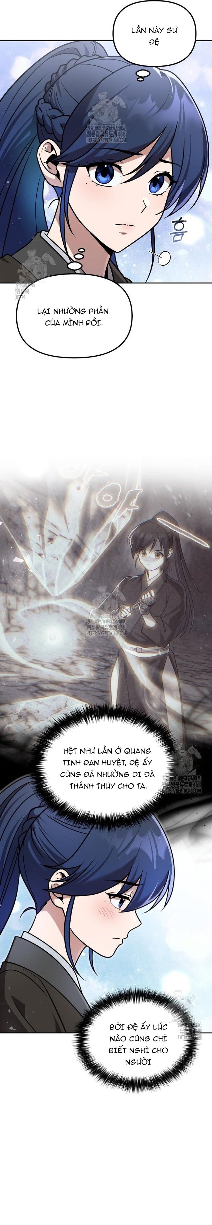 Hoạn Quan Hồi Quy: Tróc Phong Truy Nguyệt 60