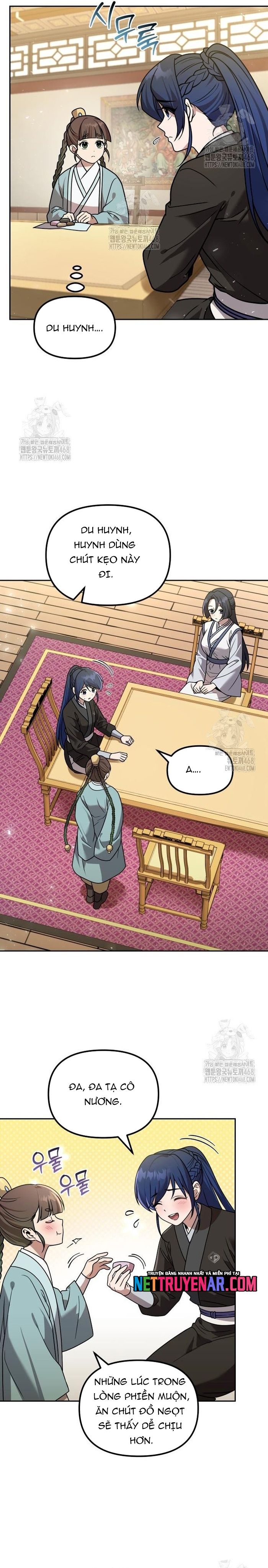 Hoạn Quan Hồi Quy: Tróc Phong Truy Nguyệt 60