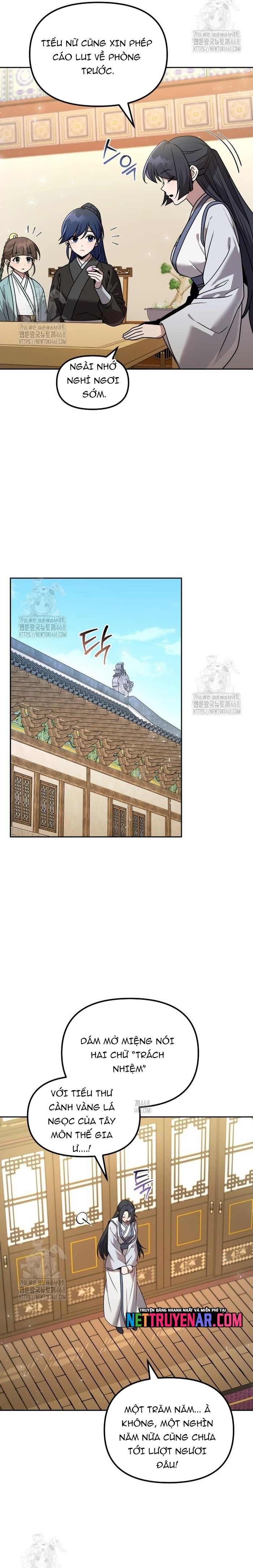 Hoạn Quan Hồi Quy: Tróc Phong Truy Nguyệt 60