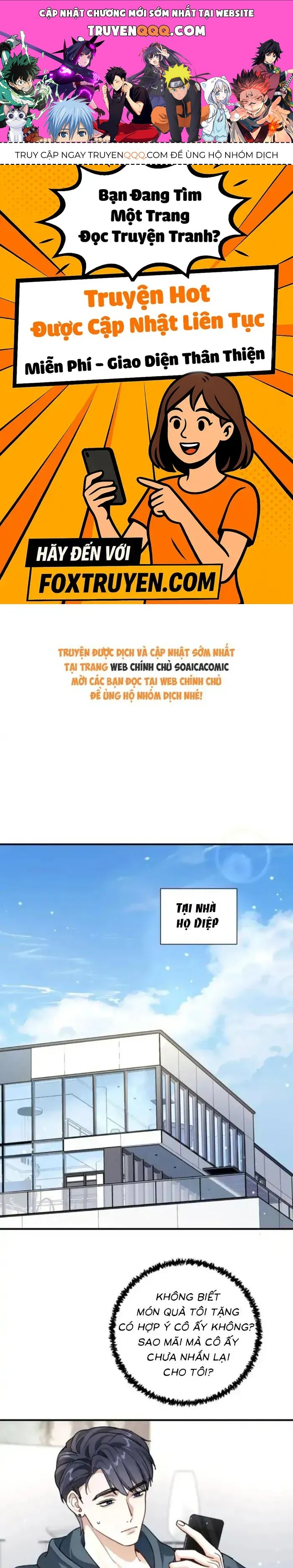 Gả Cho Kẻ Thù Của Người Cũ Sau Trùng Sinh 7