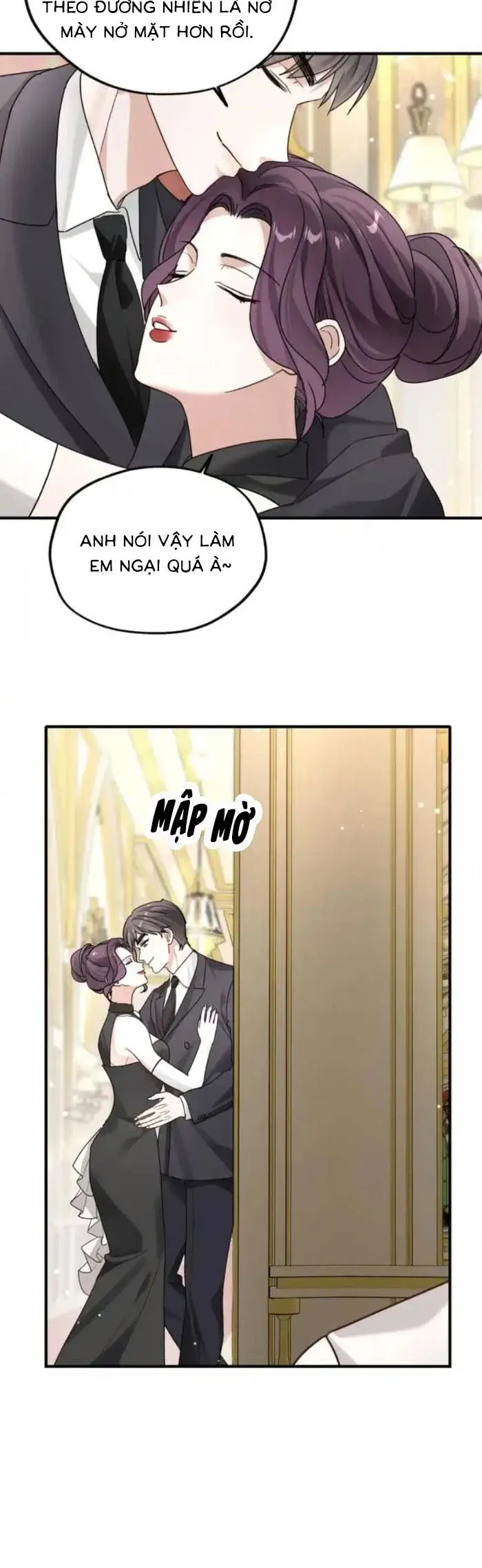 Gả Cho Kẻ Thù Của Người Cũ Sau Trùng Sinh 7