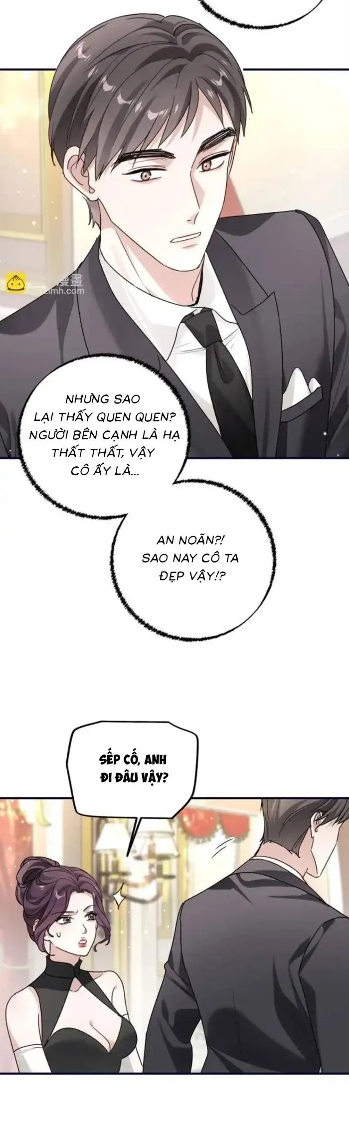 Gả Cho Kẻ Thù Của Người Cũ Sau Trùng Sinh 7