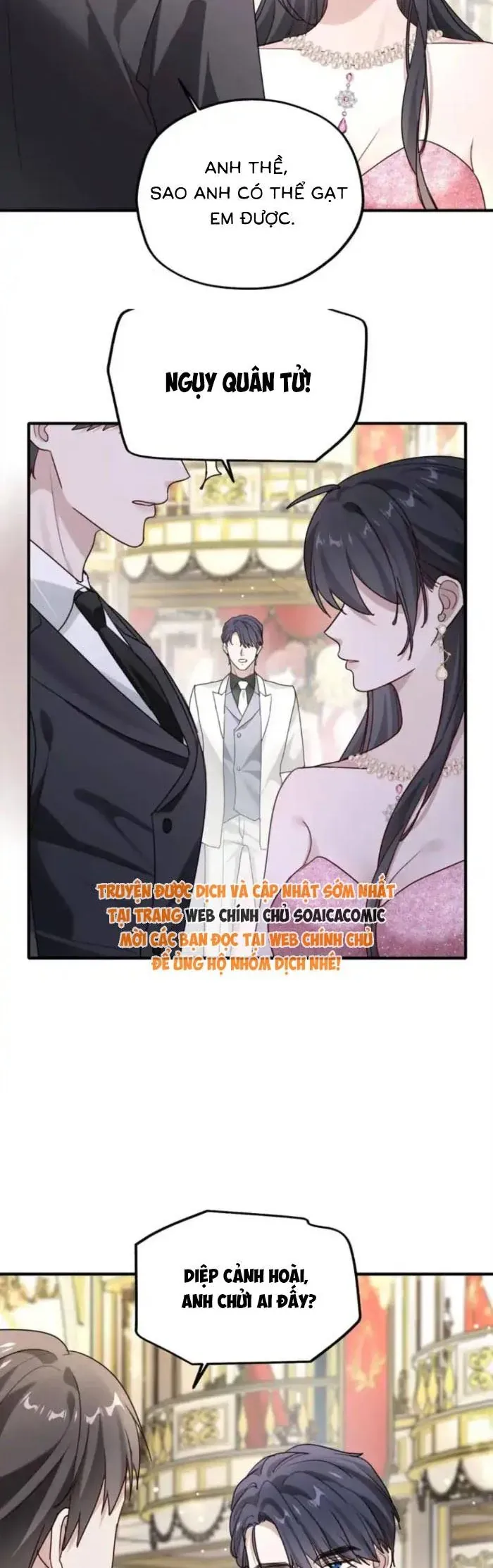 Gả Cho Kẻ Thù Của Người Cũ Sau Trùng Sinh 7