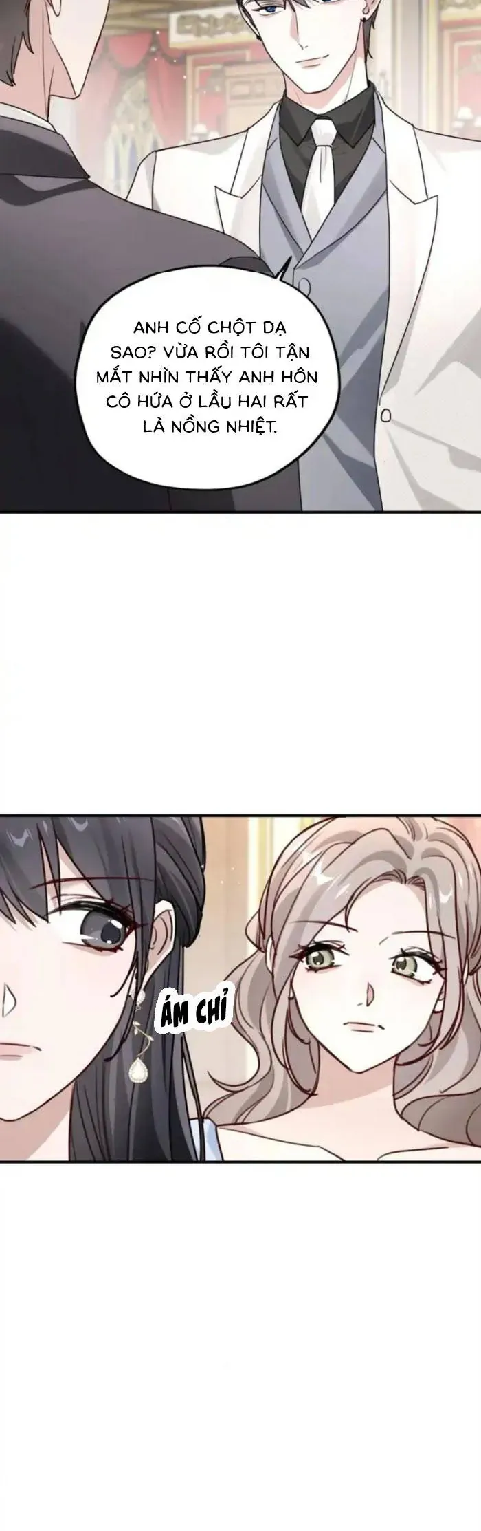 Gả Cho Kẻ Thù Của Người Cũ Sau Trùng Sinh 7