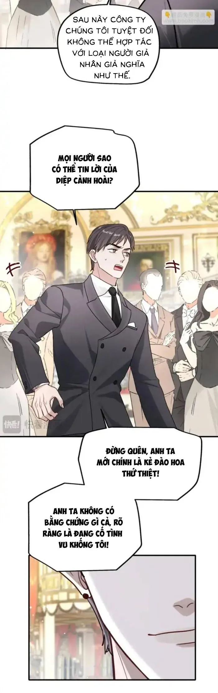 Gả Cho Kẻ Thù Của Người Cũ Sau Trùng Sinh 7