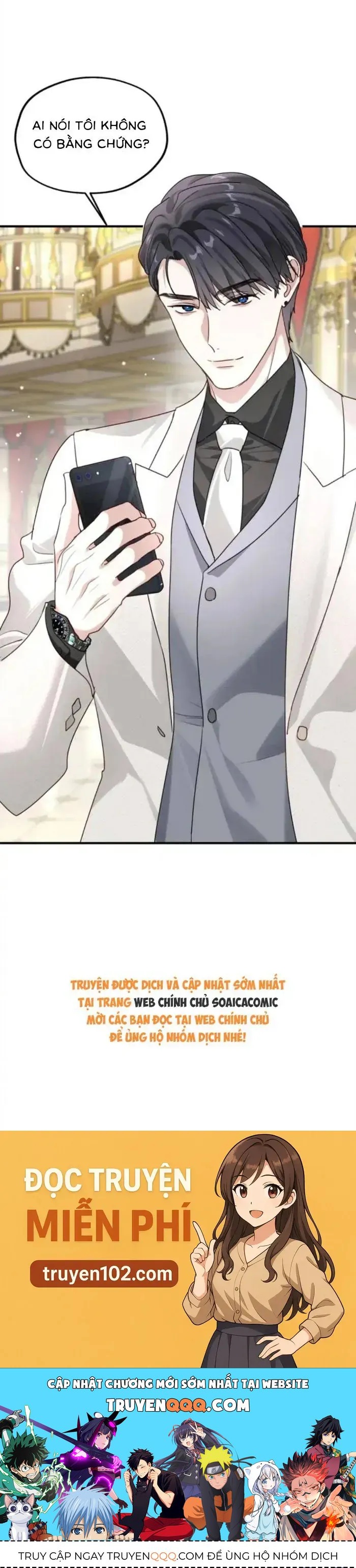 Gả Cho Kẻ Thù Của Người Cũ Sau Trùng Sinh 7