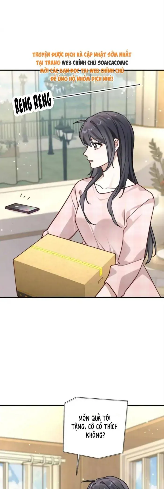 Gả Cho Kẻ Thù Của Người Cũ Sau Trùng Sinh 7