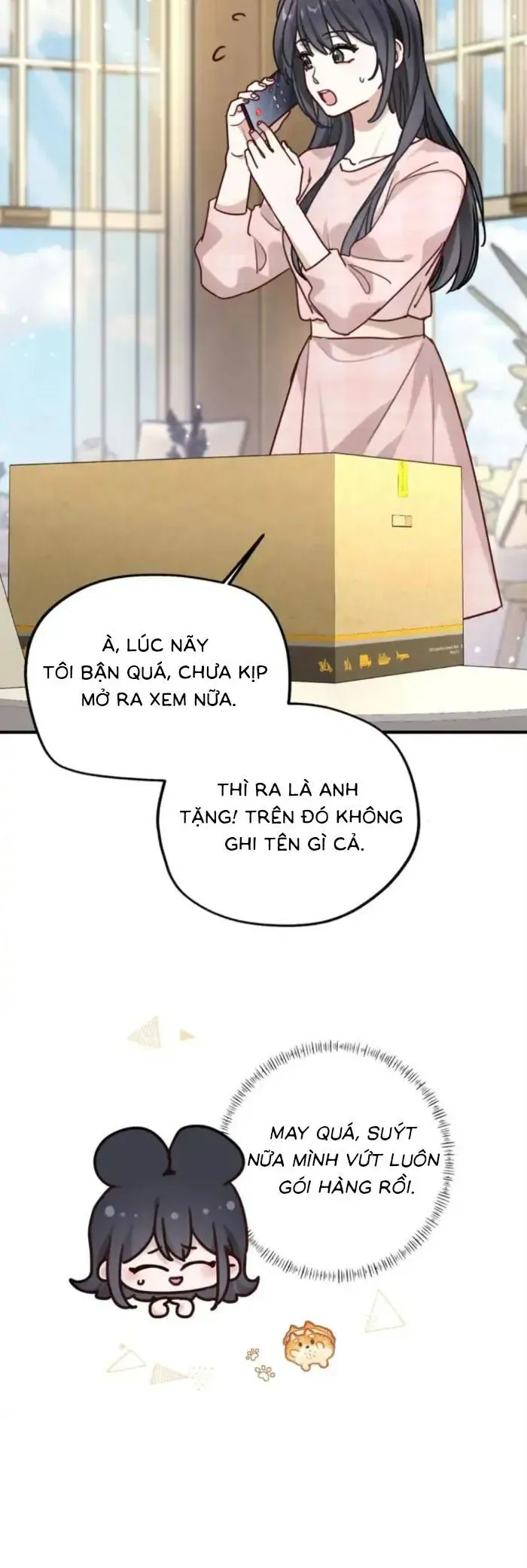 Gả Cho Kẻ Thù Của Người Cũ Sau Trùng Sinh 7