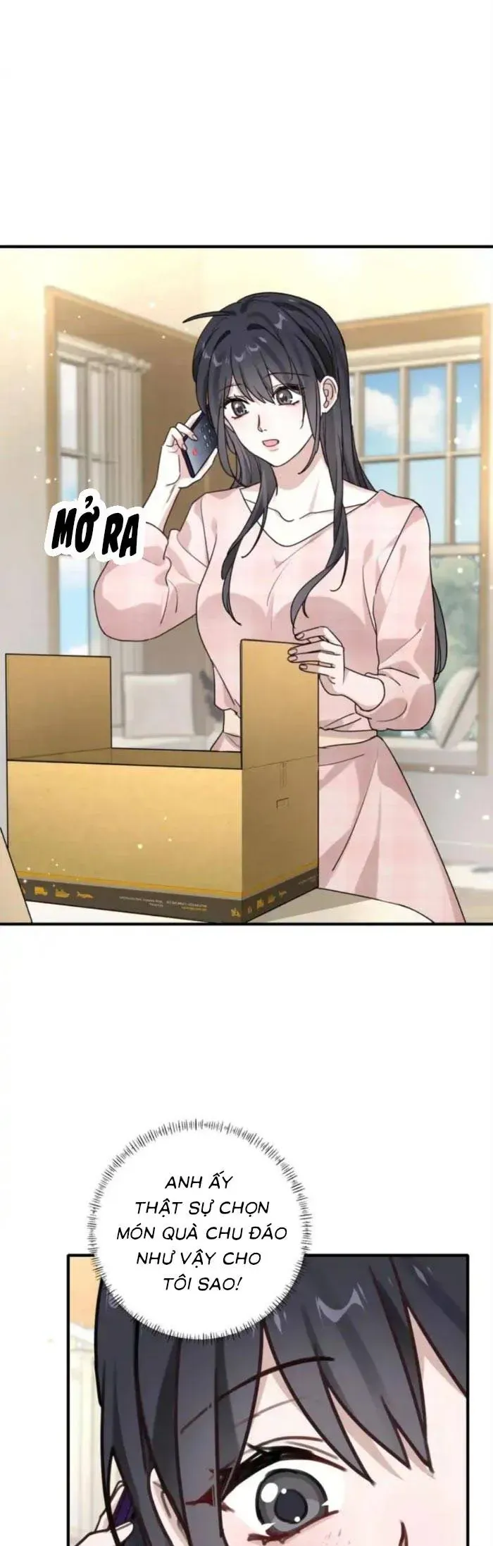 Gả Cho Kẻ Thù Của Người Cũ Sau Trùng Sinh 7