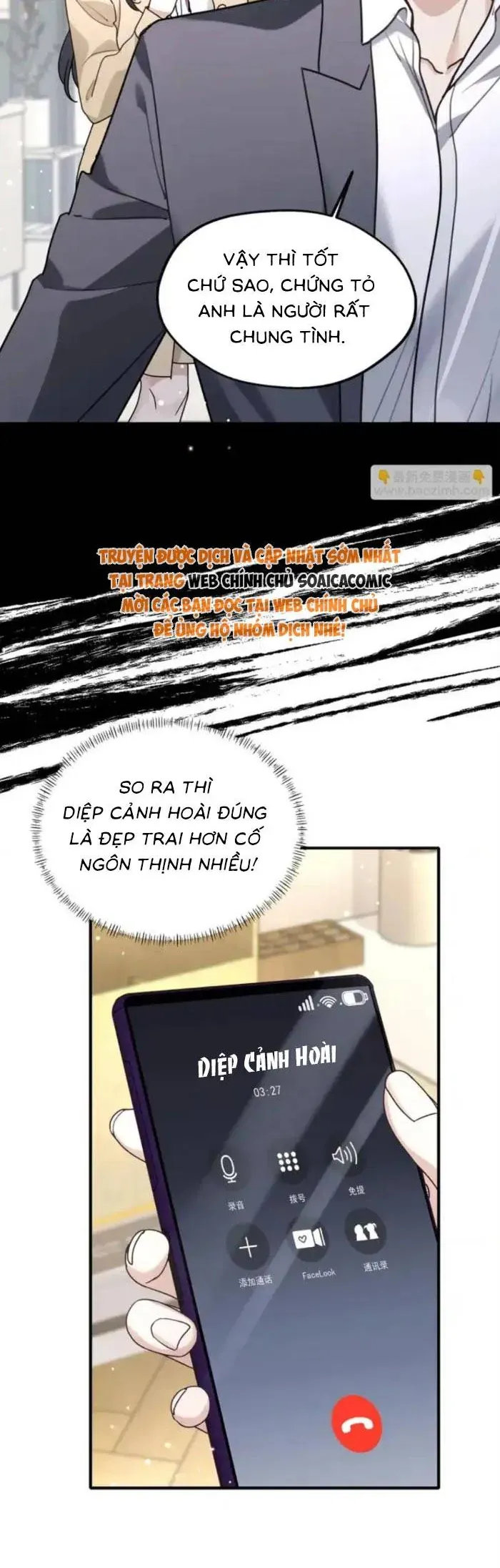 Gả Cho Kẻ Thù Của Người Cũ Sau Trùng Sinh 7