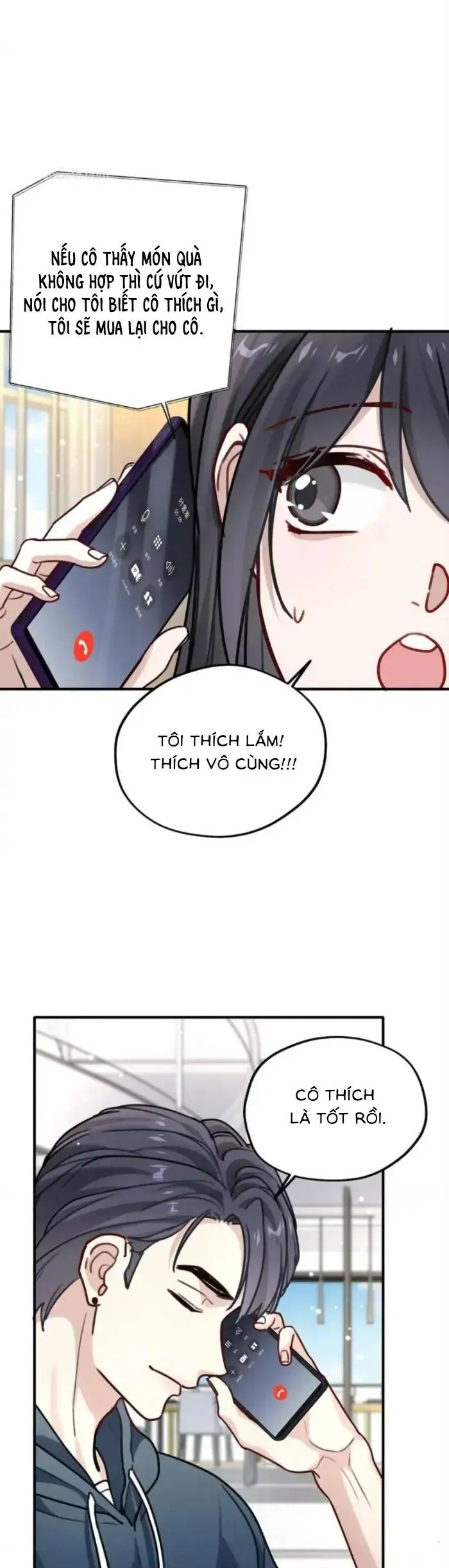 Gả Cho Kẻ Thù Của Người Cũ Sau Trùng Sinh 7