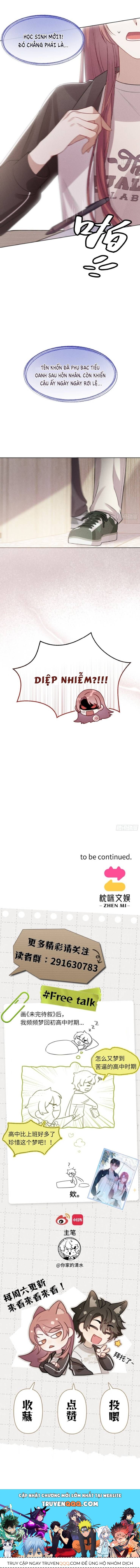 Chưa Phải Là Kết Thúc 1