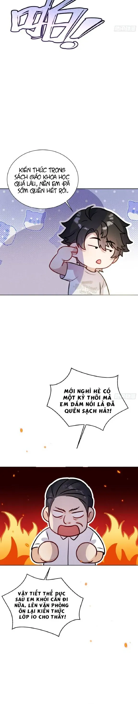 Chưa Phải Là Kết Thúc 3