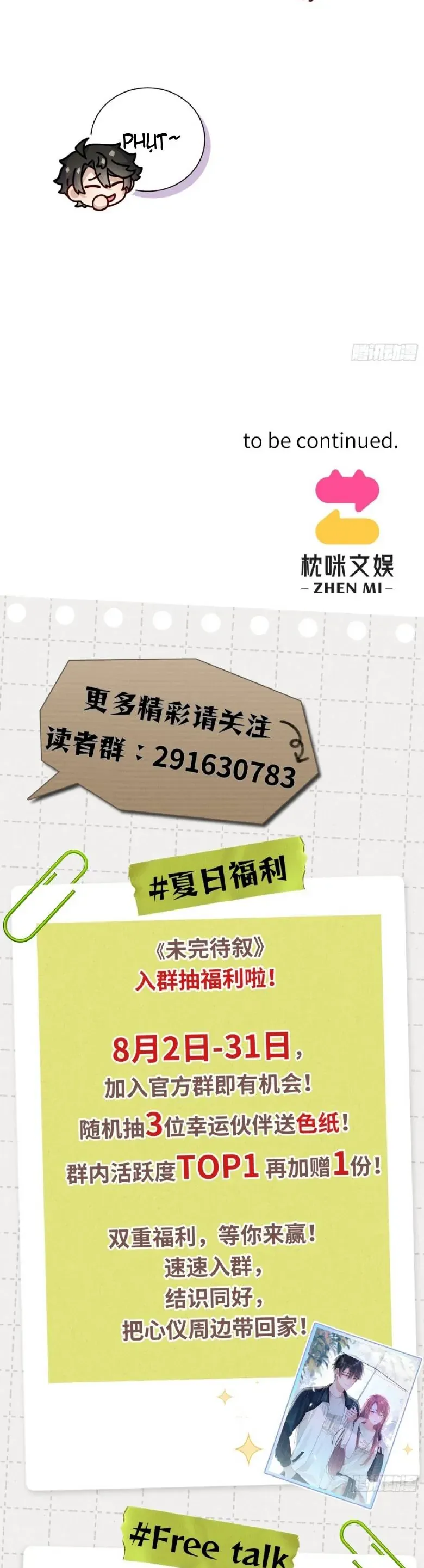 Chưa Phải Là Kết Thúc 3