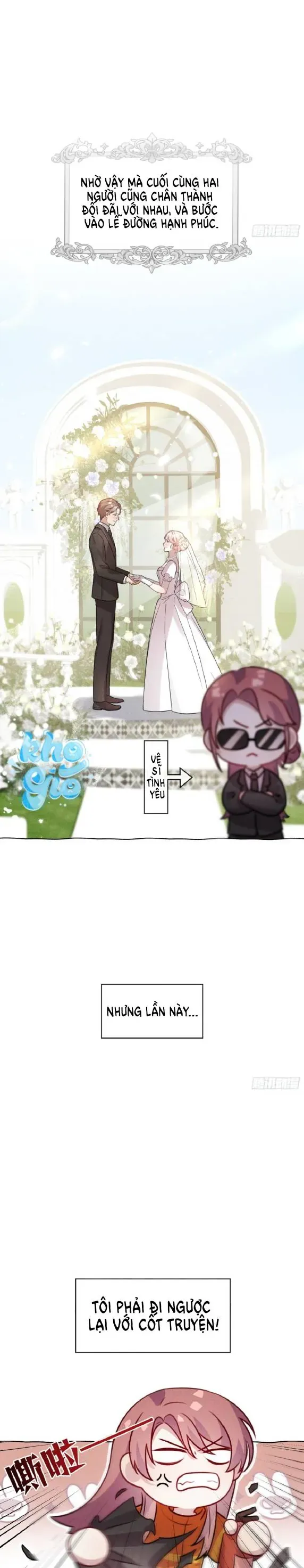 Chưa Phải Là Kết Thúc 3