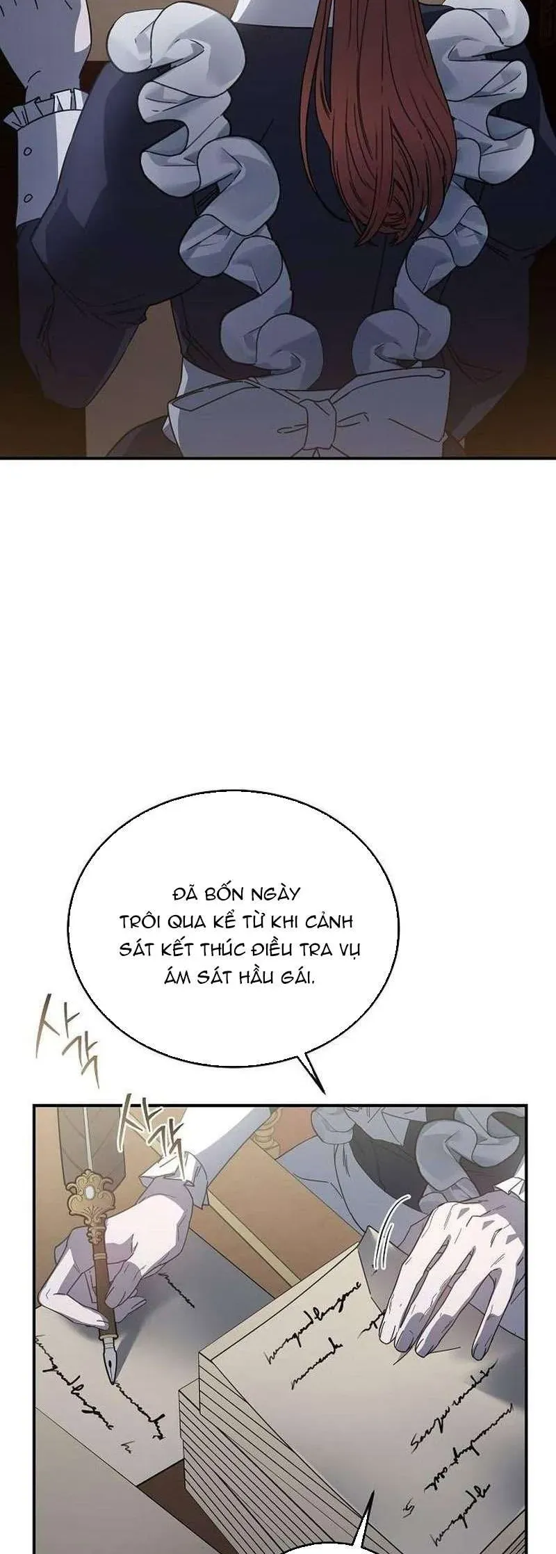 Nữ Hầu Báo Thù: Thời Khắc Cuối Cùng 25