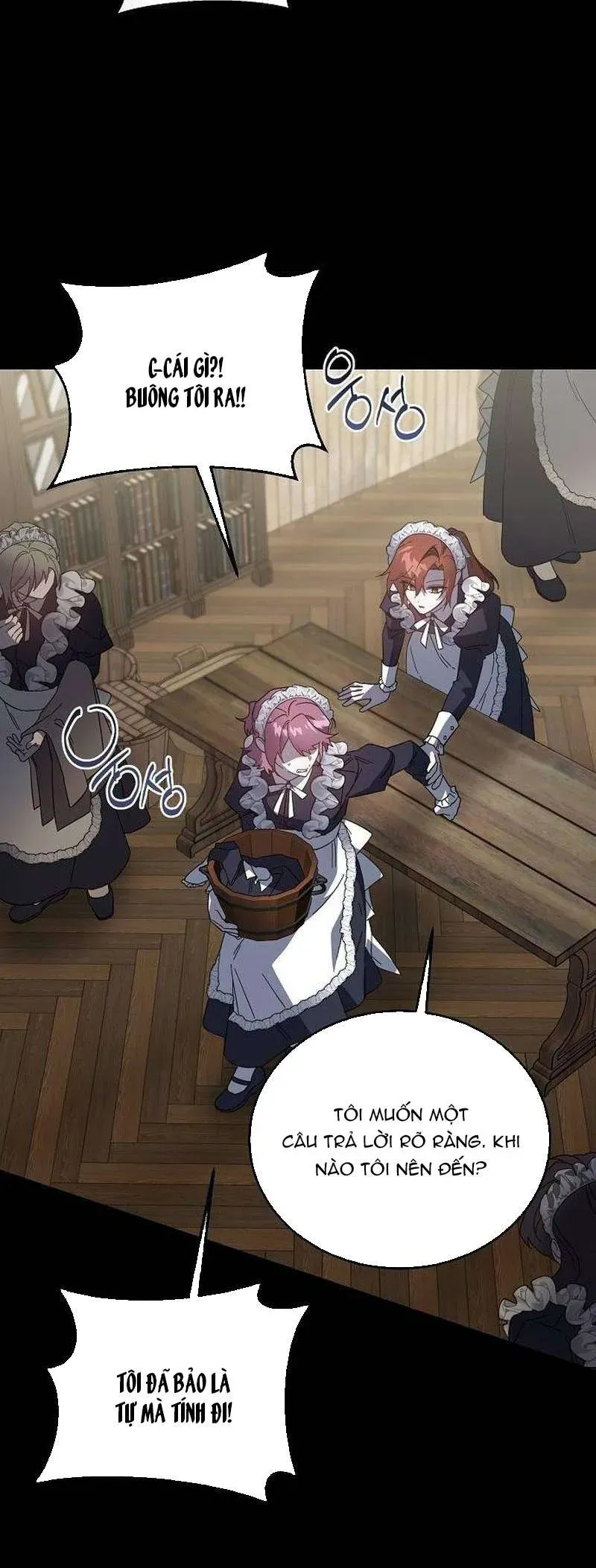 Nữ Hầu Báo Thù: Thời Khắc Cuối Cùng 25