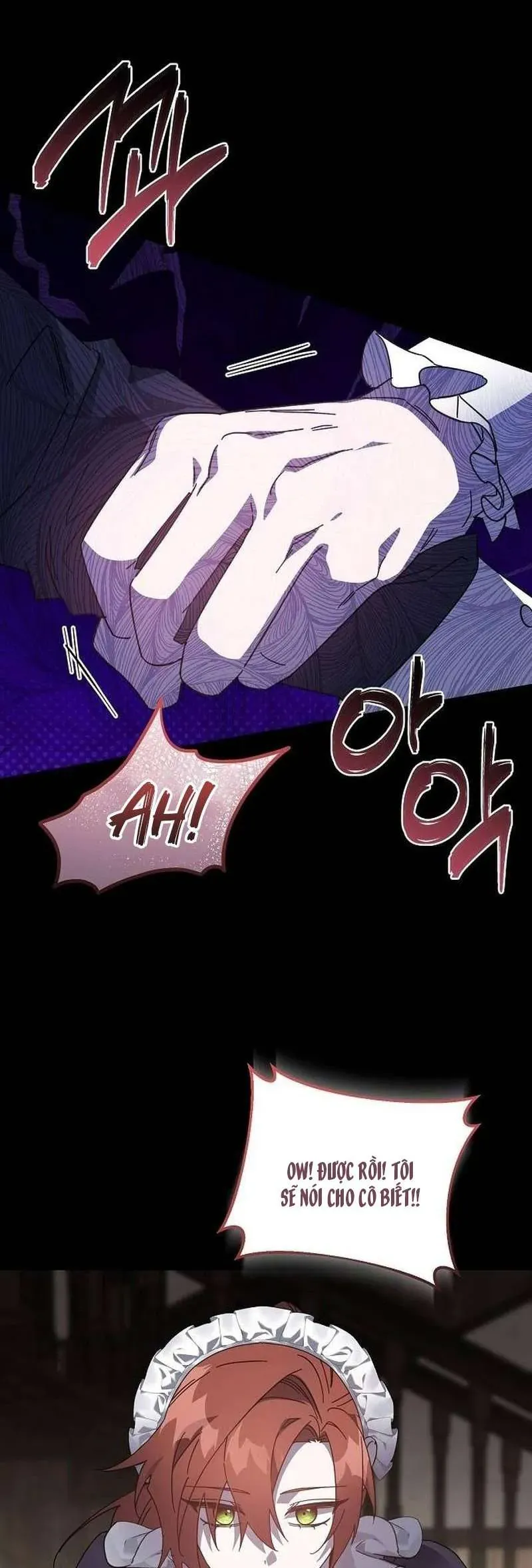 Nữ Hầu Báo Thù: Thời Khắc Cuối Cùng 25